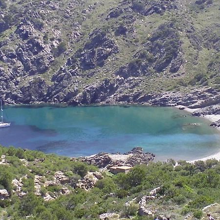Apartament Cap De Vol El Port De La Selva Bagian luar foto