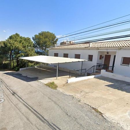 Apartament Cap De Vol El Port De La Selva Bagian luar foto