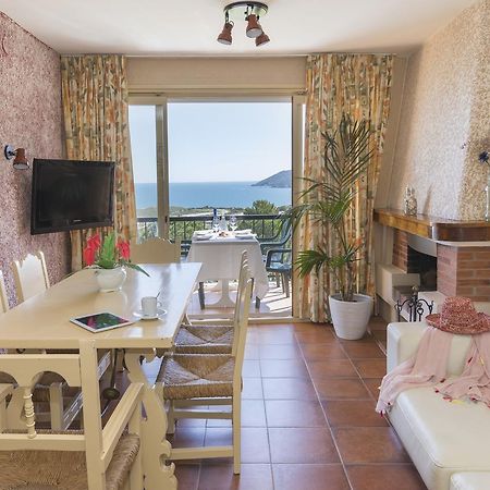 Apartament Cap De Vol El Port De La Selva Bagian luar foto