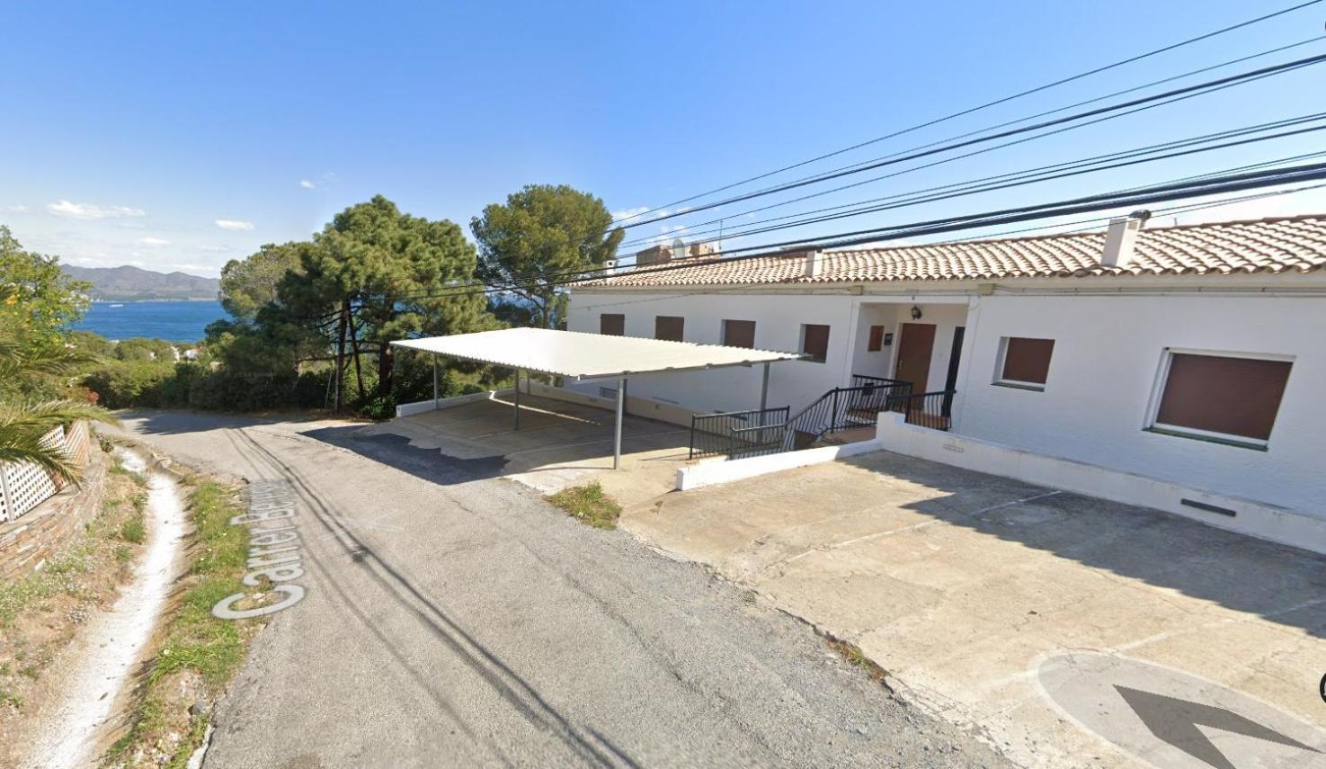 Apartament Cap De Vol El Port De La Selva Bagian luar foto