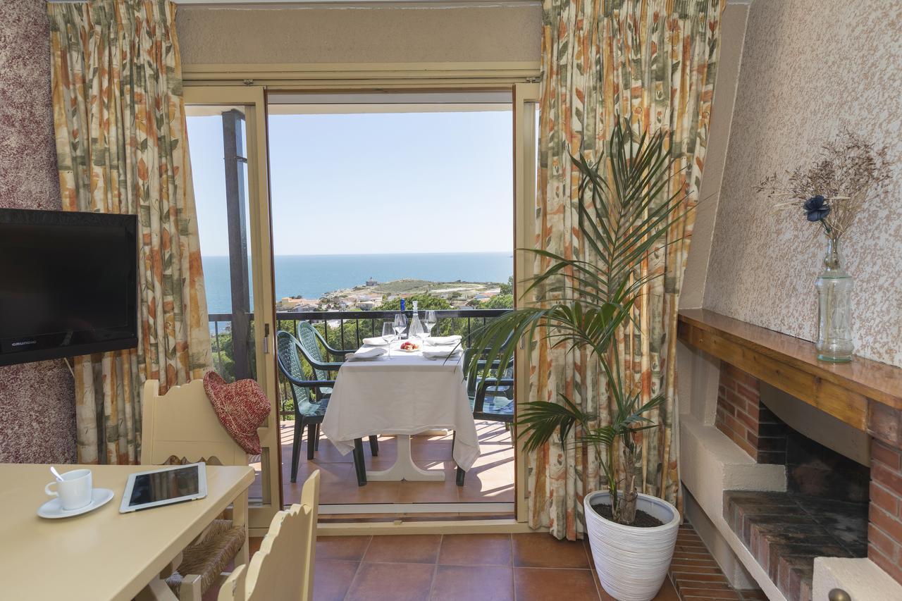 Apartament Cap De Vol El Port De La Selva Bagian luar foto