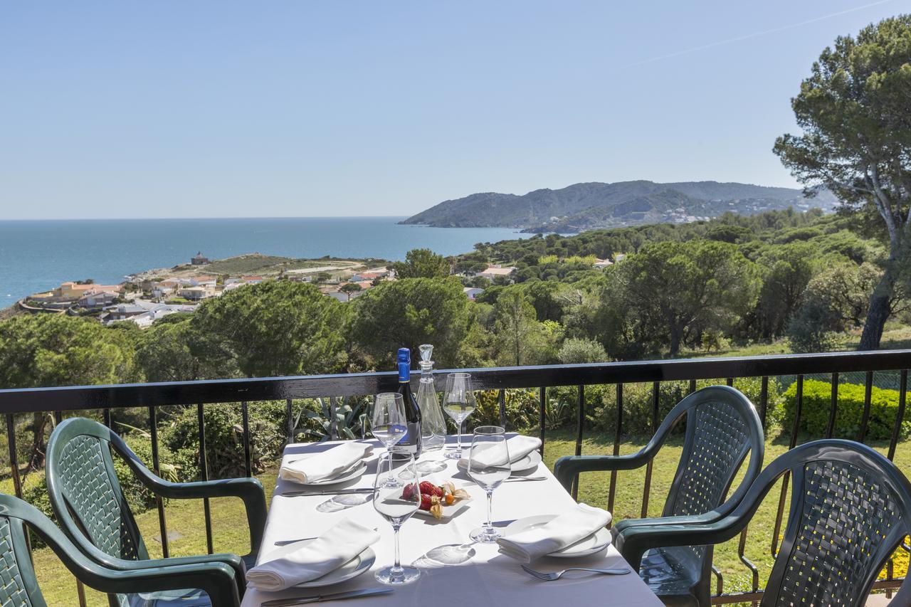 Apartament Cap De Vol El Port De La Selva Bagian luar foto