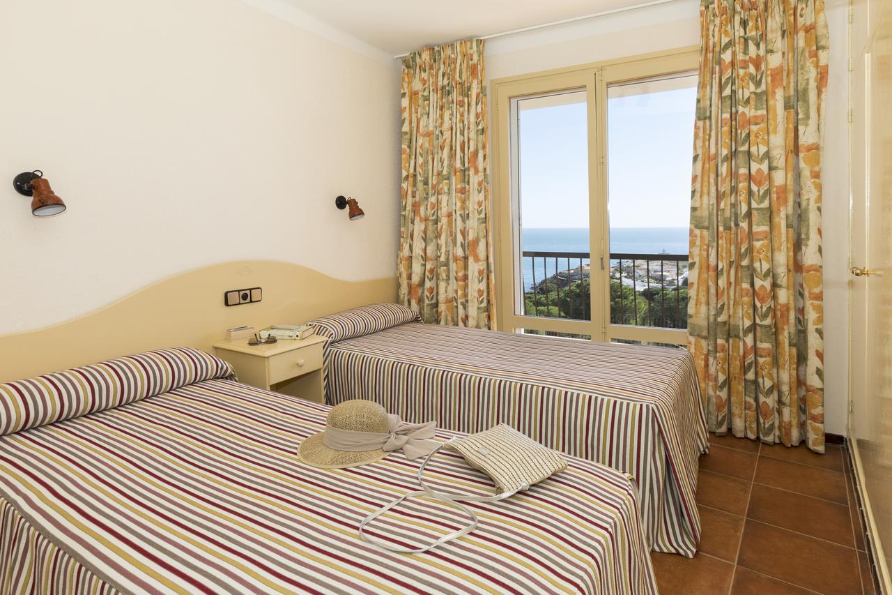 Apartament Cap De Vol El Port De La Selva Bagian luar foto