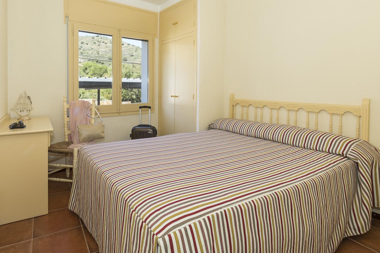 Apartament Cap De Vol El Port De La Selva Bagian luar foto