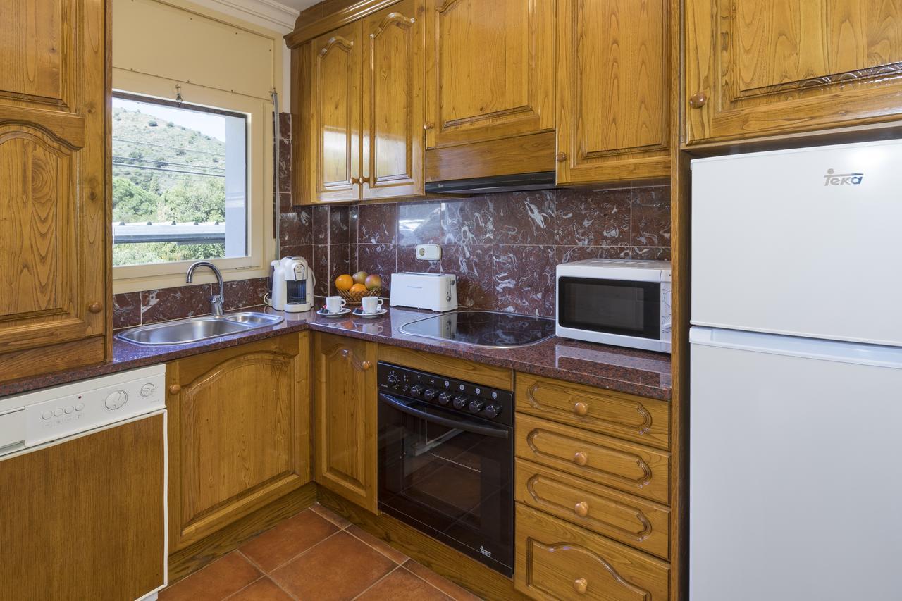 Apartament Cap De Vol El Port De La Selva Bagian luar foto