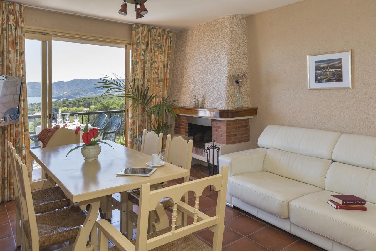 Apartament Cap De Vol El Port De La Selva Bagian luar foto